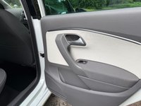 USED 2015 15 VOLKSWAGEN POLO 1.0 BlueMotion Tech SE Design Hatchback 5dr Petrol Manual Euro 6 (s/s) (60 ps) 