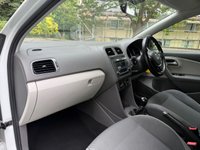 USED 2015 15 VOLKSWAGEN POLO 1.0 BlueMotion Tech SE Design Hatchback 5dr Petrol Manual Euro 6 (s/s) (60 ps) 