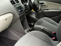 USED 2015 15 VOLKSWAGEN POLO 1.0 BlueMotion Tech SE Design Hatchback 5dr Petrol Manual Euro 6 (s/s) (60 ps) 