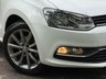 USED 2015 15 VOLKSWAGEN POLO 1.0 BlueMotion Tech SE Design Hatchback 5dr Petrol Manual Euro 6 (s/s) (60 ps) 