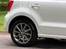USED 2015 15 VOLKSWAGEN POLO 1.0 BlueMotion Tech SE Design Hatchback 5dr Petrol Manual Euro 6 (s/s) (60 ps) 