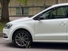USED 2015 15 VOLKSWAGEN POLO 1.0 BlueMotion Tech SE Design Hatchback 5dr Petrol Manual Euro 6 (s/s) (60 ps) 