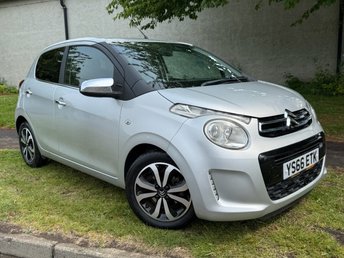 View our Citroen C1