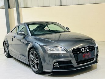 2011 AUDI TT