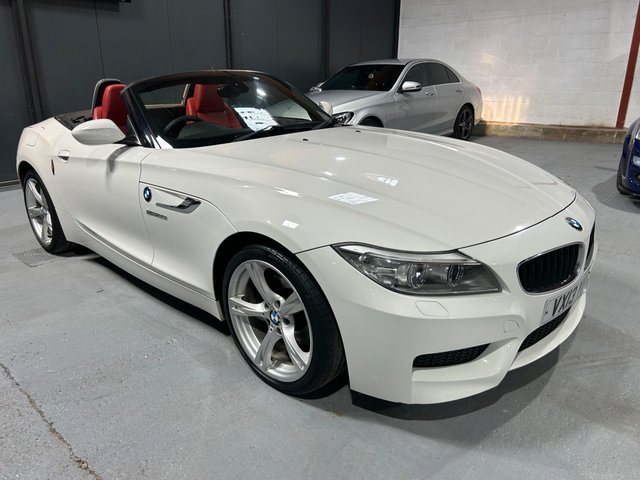 2013 BMW Z4 2.0 20I M SPORT AUTO SDRIVE EURO 6 2DR YEAR 2013 MILEAGE... photo