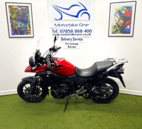 USED 2018 18 SUZUKI V-STROM 250 250 Adventure Petrol Manual Euro 4 (25 ps) Warranty, Delivery and Part Exchange Welcome