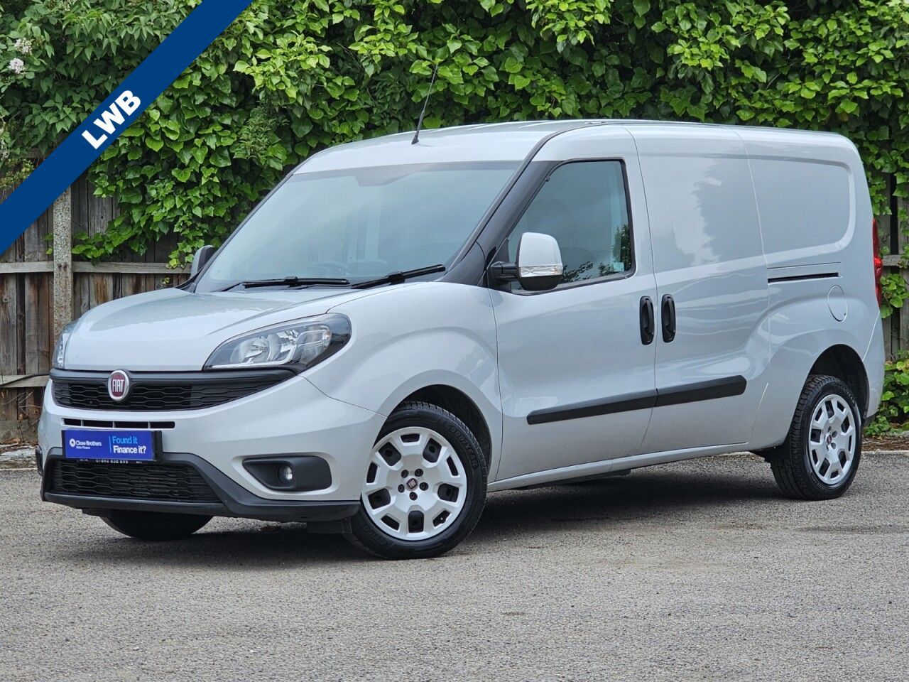 fiat doblo l2