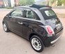USED 2012 62 FIAT 500C 1.2 Lounge Convertible 2dr Petrol Manual Euro 5 (69 bhp) TIMING BELT+MAJOR SERVICE DONE!!!