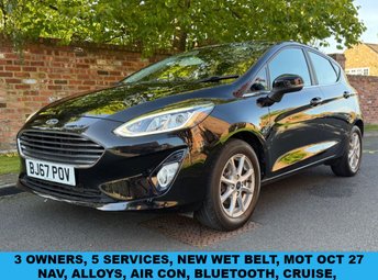 2017 Ford Fiesta