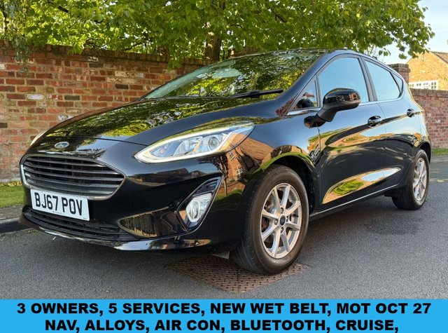2017 Ford Fiesta