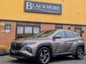 USED 2023 73 HYUNDAI TUCSON (73) 1.6 ULTIMATE HYBRID TECH PACK - ONE OWNER - FHSH