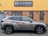 USED 2023 73 HYUNDAI TUCSON (73) 1.6 ULTIMATE HYBRID TECH PACK - ONE OWNER - FHSH