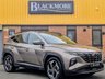 USED 2023 73 HYUNDAI TUCSON (73) 1.6 ULTIMATE HYBRID TECH PACK - ONE OWNER - FHSH