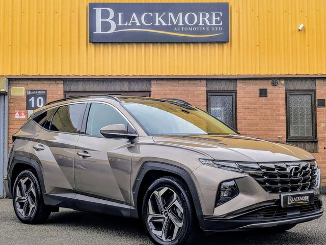 2023 73 Hyundai Tucson (73) 1.6 ULTIMATE HYBRID