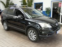 USED 2012 12 HONDA CR-V 2.2 i-DTEC ES-T SUV 5dr Diesel Manual 4WD Euro 5 (150 ps) 4WD SAT NAV PART LEATHER HEATED SEATS CRUISE CONTROL PARKING SENSORS 1 OWNER FROM NEW EXCELLENT SERVICE HISTORY 12 SERVICES TO 86K