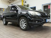 USED 2012 12 HONDA CR-V 2.2 i-DTEC ES-T SUV 5dr Diesel Manual 4WD Euro 5 (150 ps) 4WD SAT NAV PART LEATHER HEATED SEATS CRUISE CONTROL PARKING SENSORS 1 OWNER FROM NEW EXCELLENT SERVICE HISTORY 12 SERVICES TO 86K