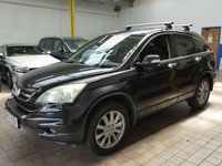 USED 2012 12 HONDA CR-V 2.2 i-DTEC ES-T SUV 5dr Diesel Manual 4WD Euro 5 (150 ps) 4WD SAT NAV PART LEATHER HEATED SEATS CRUISE CONTROL PARKING SENSORS 1 OWNER FROM NEW EXCELLENT SERVICE HISTORY 12 SERVICES TO 86K