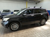 USED 2012 12 HONDA CR-V 2.2 i-DTEC ES-T SUV 5dr Diesel Manual 4WD Euro 5 (150 ps) 4WD SAT NAV PART LEATHER HEATED SEATS CRUISE CONTROL PARKING SENSORS 1 OWNER FROM NEW EXCELLENT SERVICE HISTORY 12 SERVICES TO 86K