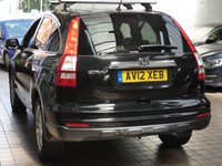 USED 2012 12 HONDA CR-V 2.2 i-DTEC ES-T SUV 5dr Diesel Manual 4WD Euro 5 (150 ps) 4WD SAT NAV PART LEATHER HEATED SEATS CRUISE CONTROL PARKING SENSORS 1 OWNER FROM NEW EXCELLENT SERVICE HISTORY 12 SERVICES TO 86K