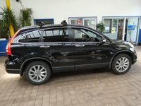 USED 2012 12 HONDA CR-V 2.2 i-DTEC ES-T SUV 5dr Diesel Manual 4WD Euro 5 (150 ps) 4WD SAT NAV PART LEATHER HEATED SEATS CRUISE CONTROL PARKING SENSORS 1 OWNER FROM NEW EXCELLENT SERVICE HISTORY 12 SERVICES TO 86K