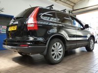 USED 2012 12 HONDA CR-V 2.2 i-DTEC ES-T SUV 5dr Diesel Manual 4WD Euro 5 (150 ps) 4WD SAT NAV PART LEATHER HEATED SEATS CRUISE CONTROL PARKING SENSORS 1 OWNER FROM NEW EXCELLENT SERVICE HISTORY 12 SERVICES TO 86K