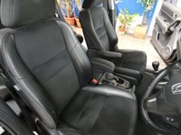 USED 2012 12 HONDA CR-V 2.2 i-DTEC ES-T SUV 5dr Diesel Manual 4WD Euro 5 (150 ps) 4WD SAT NAV PART LEATHER HEATED SEATS CRUISE CONTROL PARKING SENSORS 1 OWNER FROM NEW EXCELLENT SERVICE HISTORY 12 SERVICES TO 86K