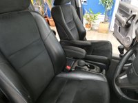 USED 2012 12 HONDA CR-V 2.2 i-DTEC ES-T SUV 5dr Diesel Manual 4WD Euro 5 (150 ps) 4WD SAT NAV PART LEATHER HEATED SEATS CRUISE CONTROL PARKING SENSORS 1 OWNER FROM NEW EXCELLENT SERVICE HISTORY 12 SERVICES TO 86K