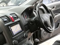 USED 2012 12 HONDA CR-V 2.2 i-DTEC ES-T SUV 5dr Diesel Manual 4WD Euro 5 (150 ps) 4WD SAT NAV PART LEATHER HEATED SEATS CRUISE CONTROL PARKING SENSORS 1 OWNER FROM NEW EXCELLENT SERVICE HISTORY 12 SERVICES TO 86K
