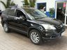 USED 2012 12 HONDA CR-V 2.2 i-DTEC ES-T SUV 5dr Diesel Manual 4WD Euro 5 (150 ps) 4WD SAT NAV PART LEATHER HEATED SEATS CRUISE CONTROL PARKING SENSORS 1 OWNER FROM NEW EXCELLENT SERVICE HISTORY 12 SERVICES TO 86K