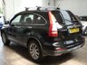 USED 2012 12 HONDA CR-V 2.2 i-DTEC ES-T SUV 5dr Diesel Manual 4WD Euro 5 (150 ps) 4WD SAT NAV PART LEATHER HEATED SEATS CRUISE CONTROL PARKING SENSORS 1 OWNER FROM NEW EXCELLENT SERVICE HISTORY 12 SERVICES TO 86K