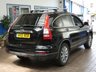 USED 2012 12 HONDA CR-V 2.2 i-DTEC ES-T SUV 5dr Diesel Manual 4WD Euro 5 (150 ps) 4WD SAT NAV PART LEATHER HEATED SEATS CRUISE CONTROL PARKING SENSORS 1 OWNER FROM NEW EXCELLENT SERVICE HISTORY 12 SERVICES TO 86K