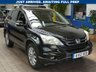 USED 2012 12 HONDA CR-V 2.2 i-DTEC ES-T SUV 5dr Diesel Manual 4WD Euro 5 (150 ps) 4WD SAT NAV PART LEATHER HEATED SEATS CRUISE CONTROL PARKING SENSORS 1 OWNER FROM NEW EXCELLENT SERVICE HISTORY 12 SERVICES TO 86K