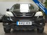 USED 2012 12 HONDA CR-V 2.2 i-DTEC ES-T SUV 5dr Diesel Manual 4WD Euro 5 (150 ps) 4WD SAT NAV PART LEATHER HEATED SEATS CRUISE CONTROL PARKING SENSORS 1 OWNER FROM NEW EXCELLENT SERVICE HISTORY 12 SERVICES TO 86K