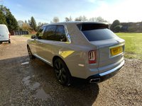 USED 2022 72 ROLLS-ROYCE CULLINAN 6.75 V12 SUV 5dr Petrol Auto 4WD Euro 6 (563 bhp) VAT Q,SHOOTING STAR,TEMPEST GREY