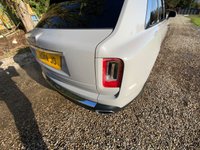 USED 2022 72 ROLLS-ROYCE CULLINAN 6.75 V12 SUV 5dr Petrol Auto 4WD Euro 6 (563 bhp) VAT Q,SHOOTING STAR,TEMPEST GREY
