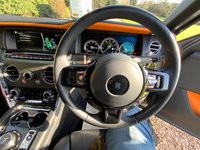 USED 2022 72 ROLLS-ROYCE CULLINAN 6.75 V12 SUV 5dr Petrol Auto 4WD Euro 6 (563 bhp) VAT Q,SHOOTING STAR,TEMPEST GREY