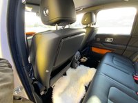 USED 2022 72 ROLLS-ROYCE CULLINAN 6.75 V12 SUV 5dr Petrol Auto 4WD Euro 6 (563 bhp) VAT Q,SHOOTING STAR,TEMPEST GREY