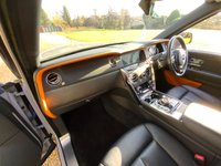 USED 2022 72 ROLLS-ROYCE CULLINAN 6.75 V12 SUV 5dr Petrol Auto 4WD Euro 6 (563 bhp) VAT Q,SHOOTING STAR,TEMPEST GREY