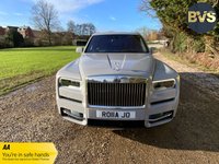 USED 2022 72 ROLLS-ROYCE CULLINAN 6.75 V12 SUV 5dr Petrol Auto 4WD Euro 6 (563 bhp) VAT Q,SHOOTING STAR,TEMPEST GREY
