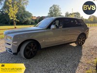 USED 2022 72 ROLLS-ROYCE CULLINAN 6.75 V12 SUV 5dr Petrol Auto 4WD Euro 6 (563 bhp) VAT Q,SHOOTING STAR,TEMPEST GREY