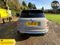 USED 2022 72 ROLLS-ROYCE CULLINAN 6.75 V12 SUV 5dr Petrol Auto 4WD Euro 6 (563 bhp) VAT Q,SHOOTING STAR,TEMPEST GREY