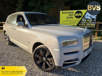 2022 ROLLS-ROYCE CULLINAN