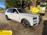 USED 2022 72 ROLLS-ROYCE CULLINAN 6.75 V12 SUV 5dr Petrol Auto 4WD Euro 6 (563 bhp) VAT Q,SHOOTING STAR,TEMPEST GREY