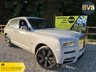 USED 2022 72 ROLLS-ROYCE CULLINAN 6.75 V12 SUV 5dr Petrol Auto 4WD Euro 6 (563 bhp) VAT Q,SHOOTING STAR,TEMPEST GREY