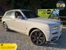USED 2022 72 ROLLS-ROYCE CULLINAN 6.75 V12 SUV 5dr Petrol Auto 4WD Euro 6 (563 bhp) VAT Q,SHOOTING STAR,TEMPEST GREY