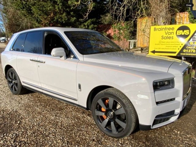 View our ROLLS-ROYCE CULLINAN