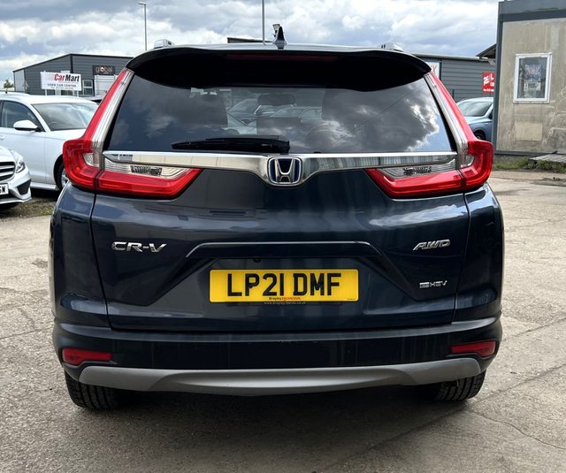 2021 HONDA CR-V 2.0 h i-MMD SR SUV 5dr Petrol Hybrid eCVT 4WD Euro 6 (s/s) (184 ps) - Photo 6