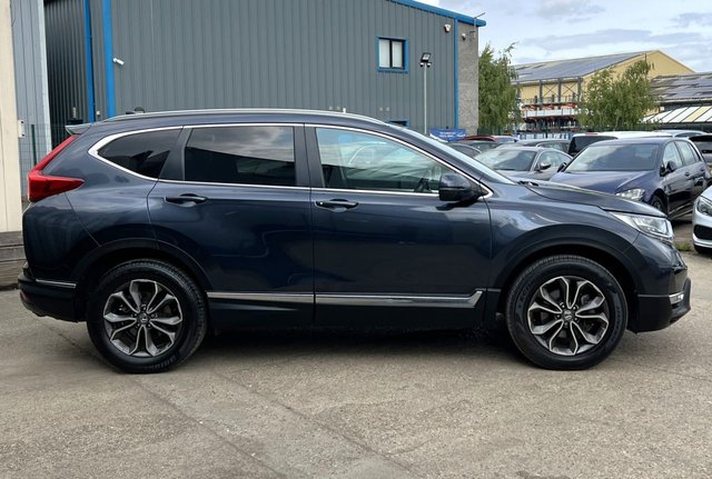 2021 HONDA CR-V 2.0 h i-MMD SR SUV 5dr Petrol Hybrid eCVT 4WD Euro 6 (s/s) (184 ps) - Photo 7