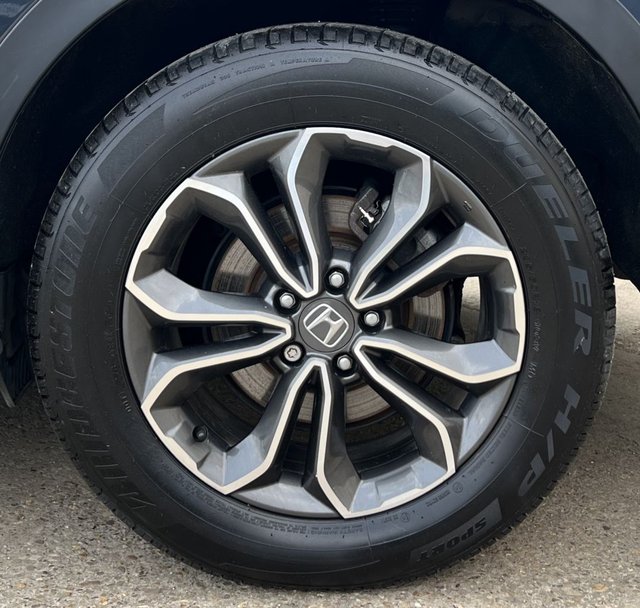 2021 HONDA CR-V 2.0 h i-MMD SR SUV 5dr Petrol Hybrid eCVT 4WD Euro 6 (s/s) (184 ps) - Photo 11