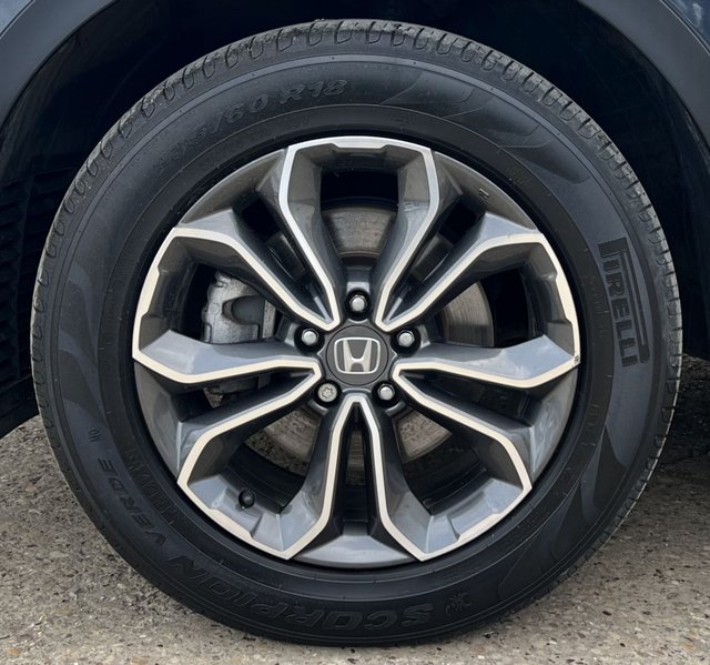 2021 HONDA CR-V 2.0 h i-MMD SR SUV 5dr Petrol Hybrid eCVT 4WD Euro 6 (s/s) (184 ps) - Photo 12